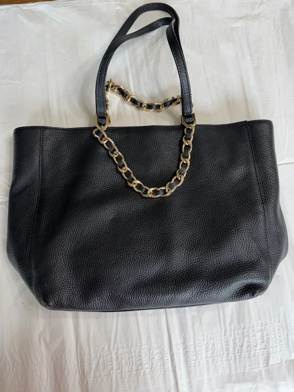 Michael Kors classic black